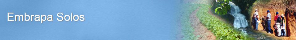 Banner Oficial Embrapa Solos